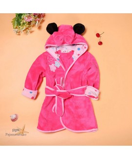 Cartoon pajamas and robe sets for children Cheap M...