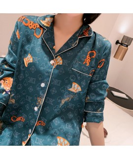 2020 Sports leisure fashion comfortable sleepwear ...