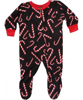 New alphabet print home clothes parent-child suit