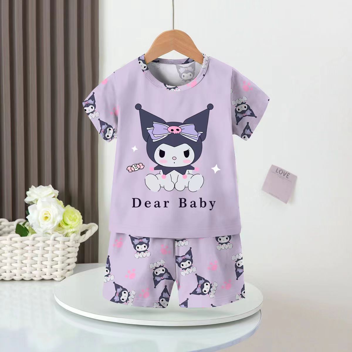 cartoon pajamas for kids