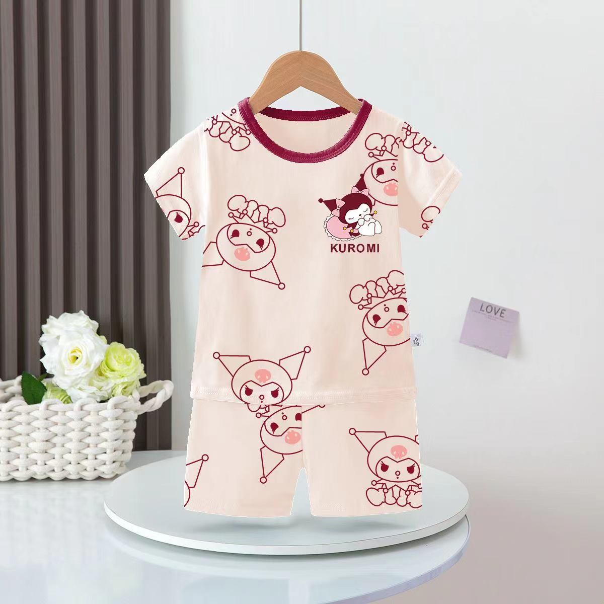 cartoon pajamas for kids