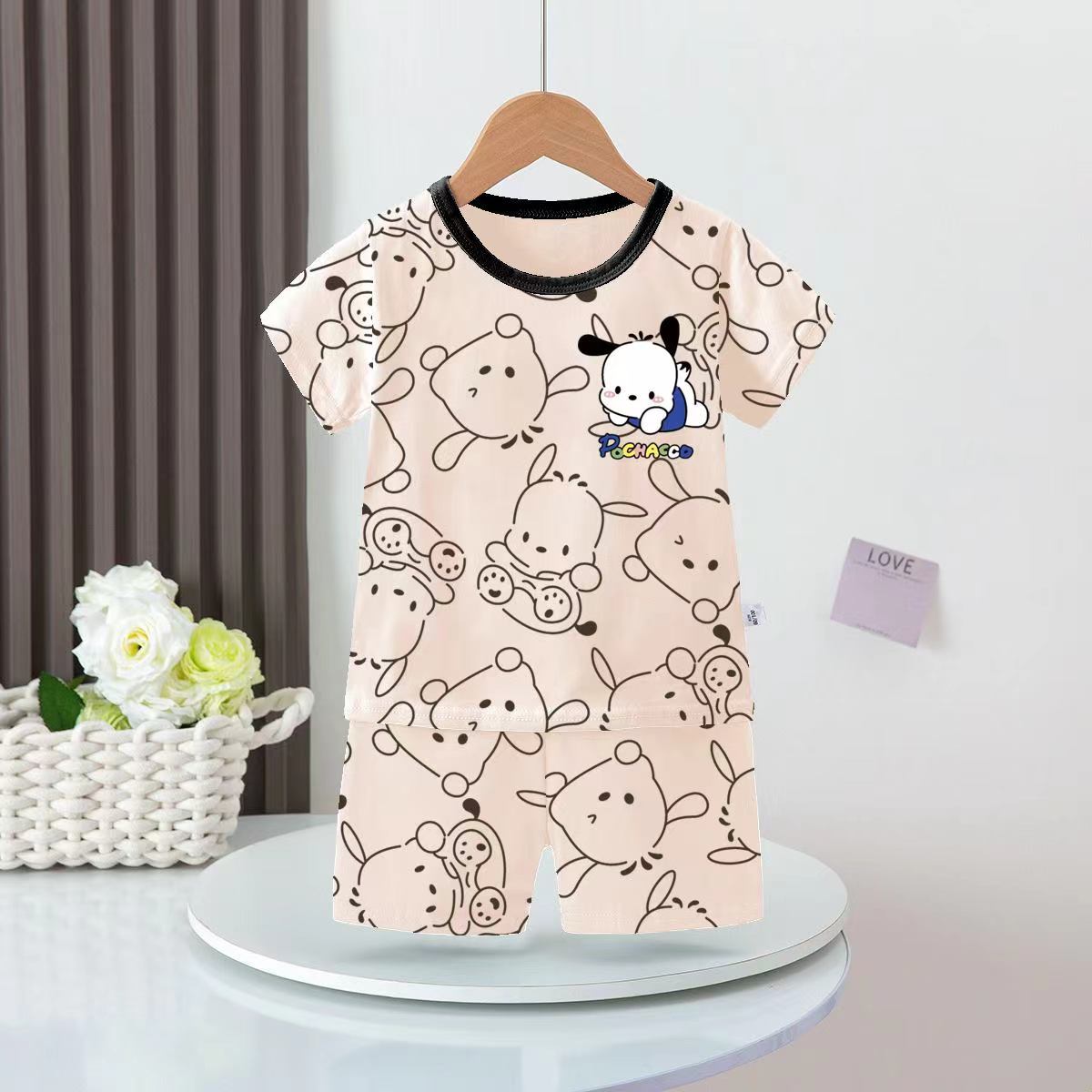 cartoon pajamas for kids