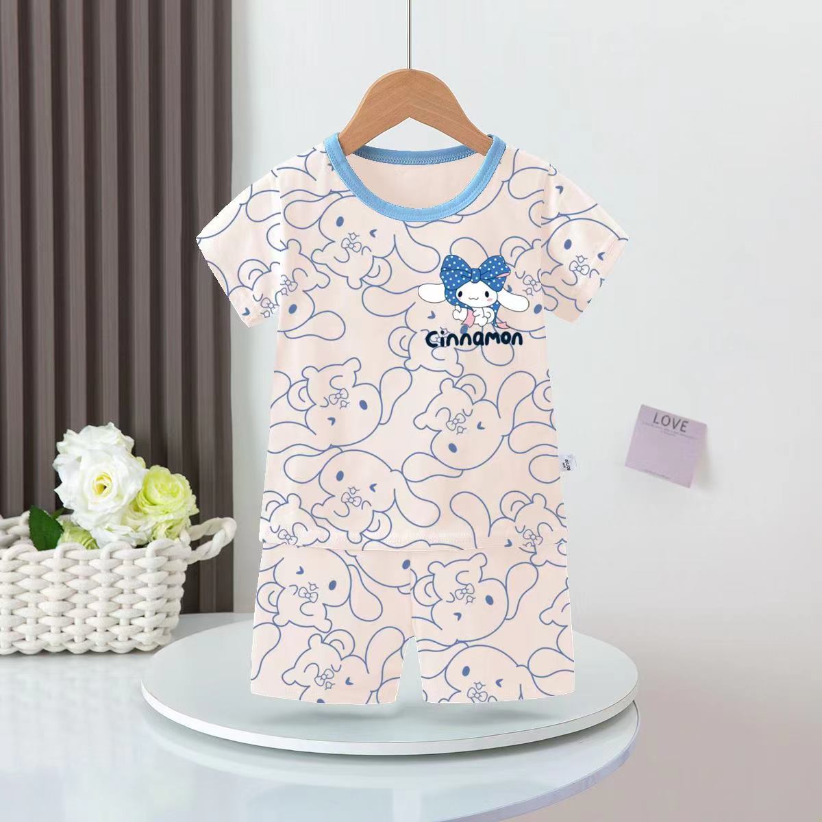 cartoon pajamas for kids