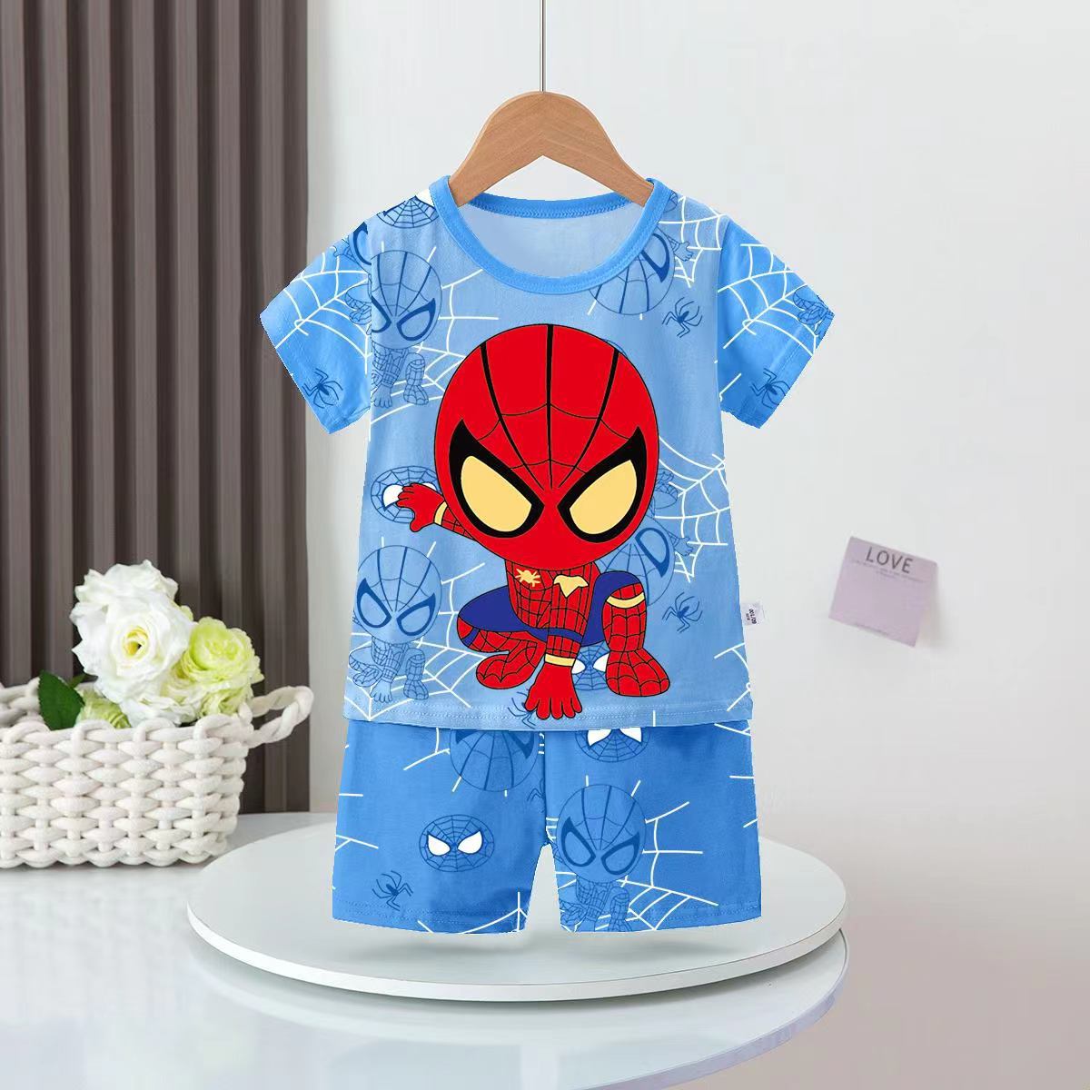 cartoon pajamas for kids