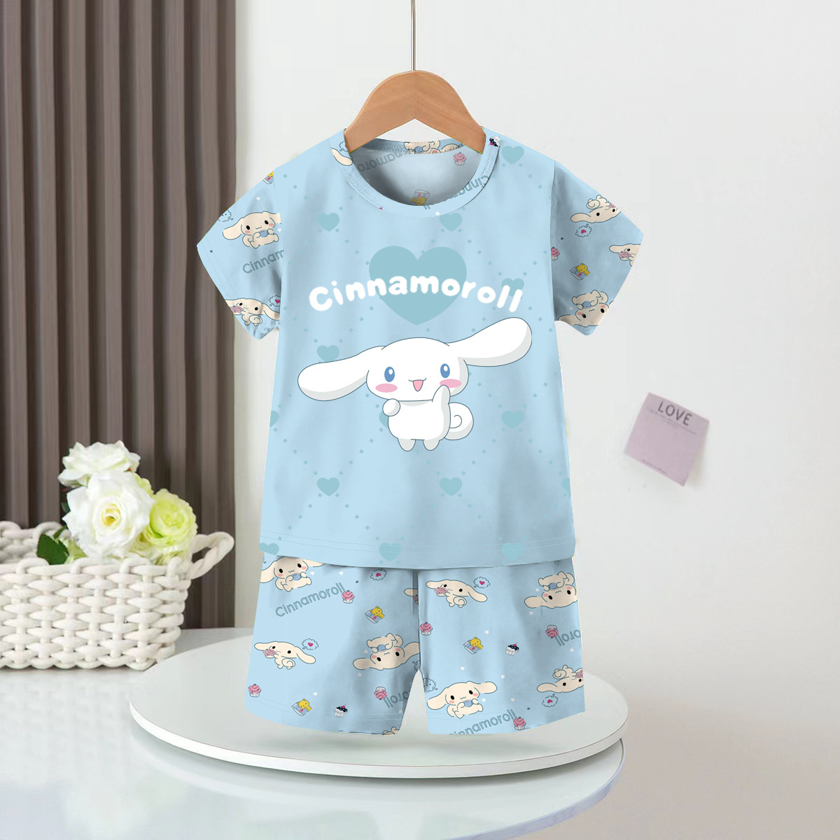 cartoon pajamas for kids