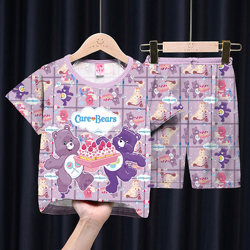 cartoon pajamas for kids