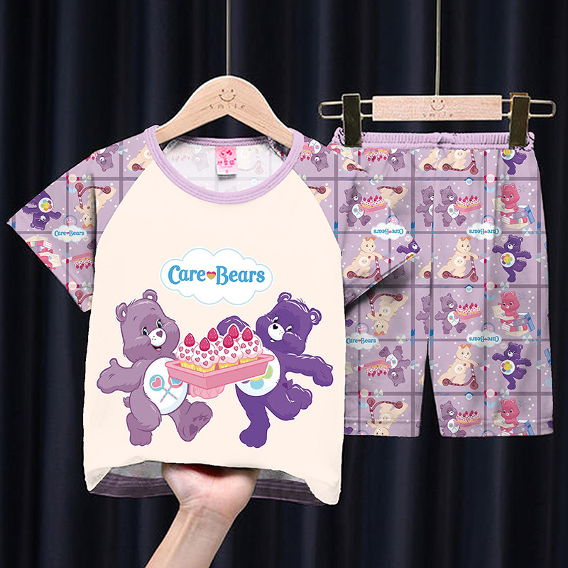cartoon pajamas for kids