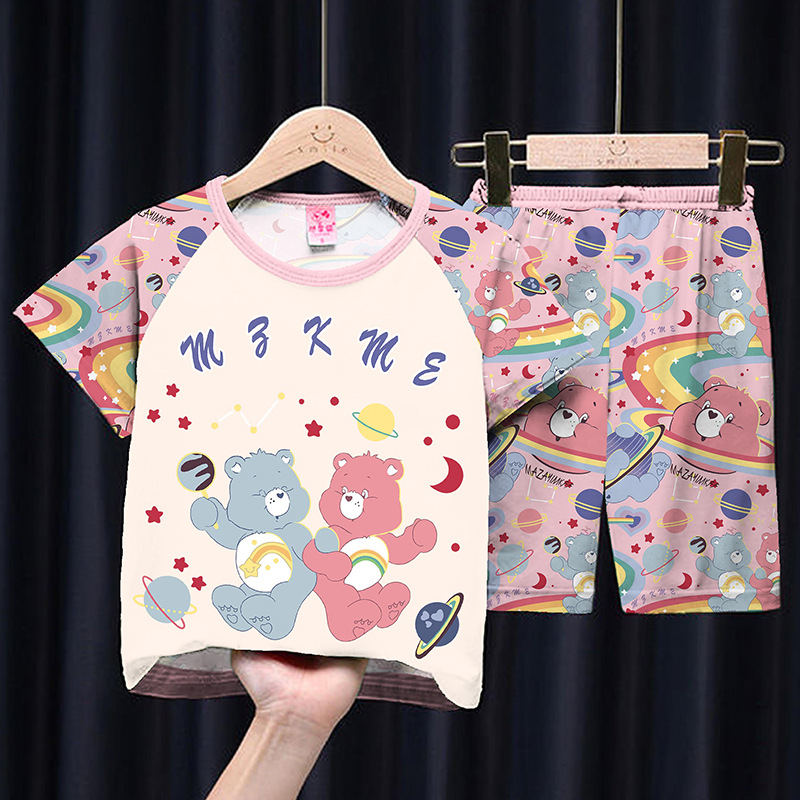 cartoon pajamas for kids