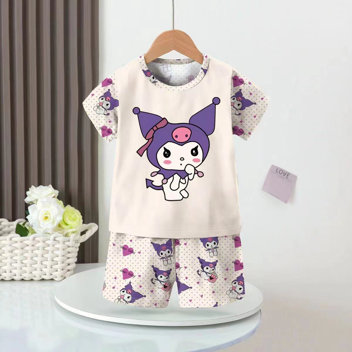 cartoon pajamas for kids