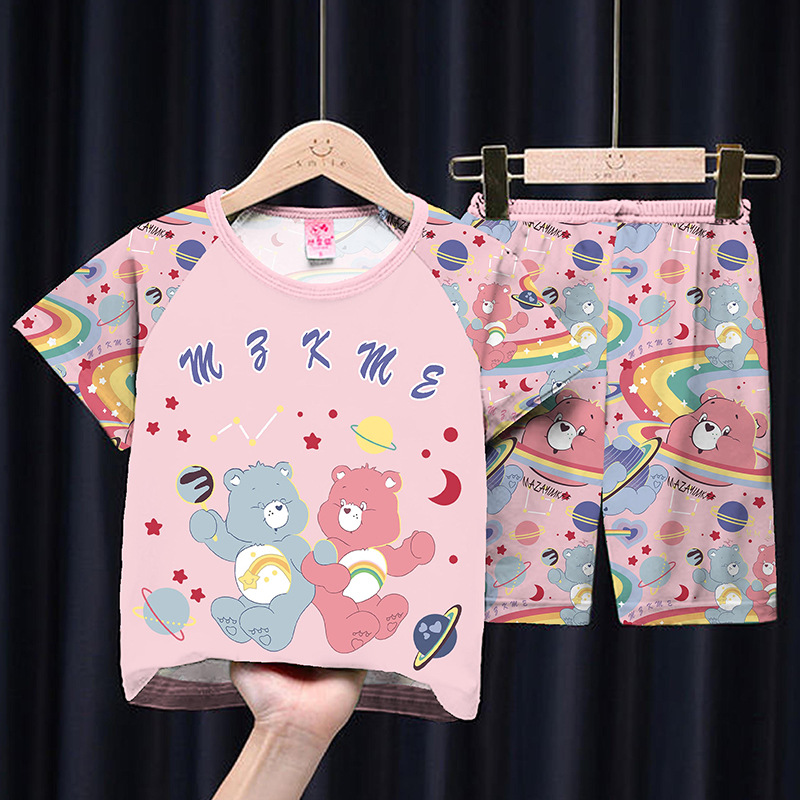 cartoon pajamas for kids