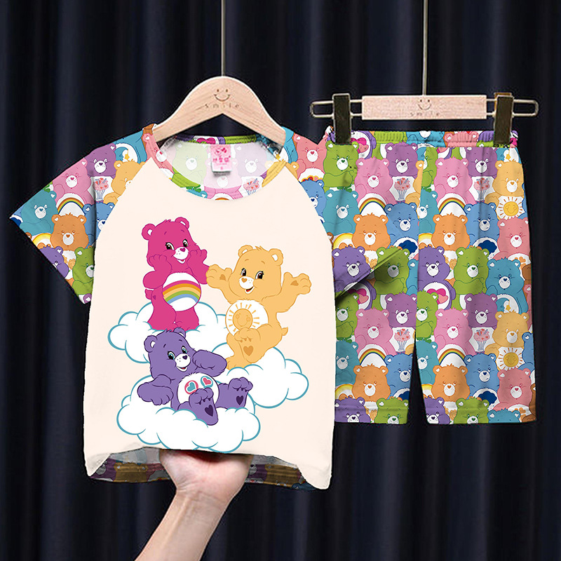 cartoon pajamas for kids