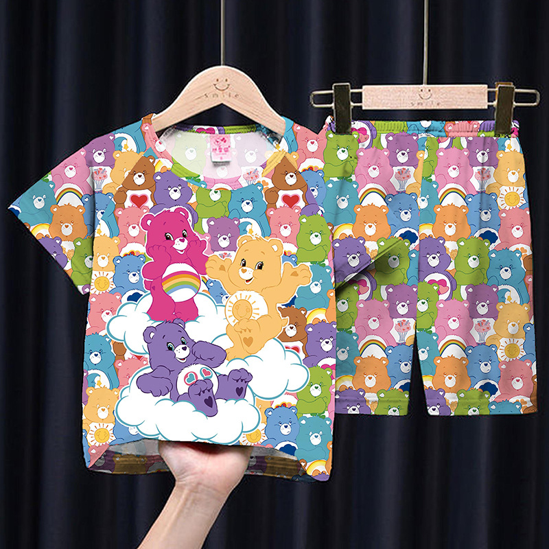 cartoon pajamas for kids