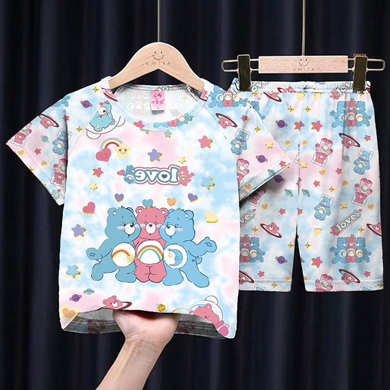 cartoon pajamas for kids