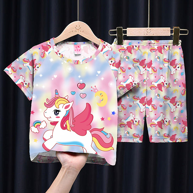 cartoon pajamas for kids