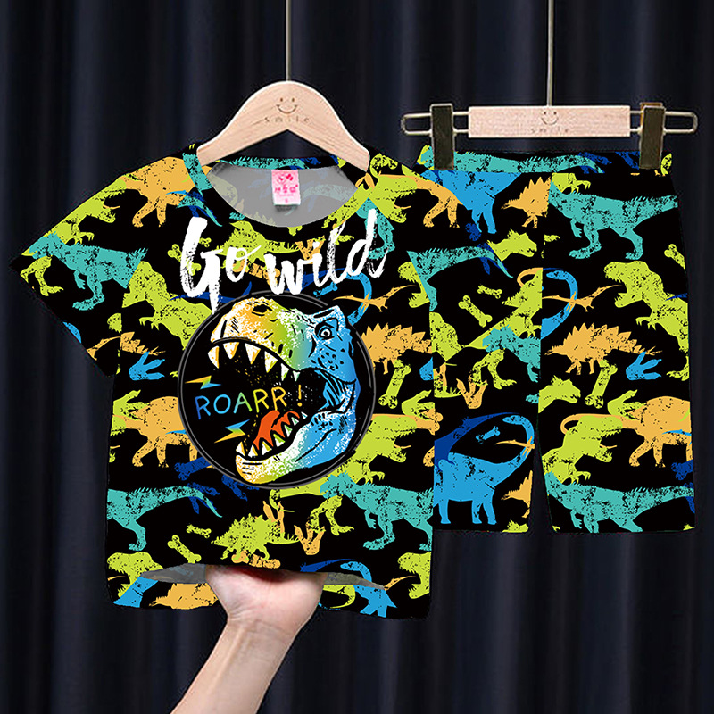 cartoon pajamas for kids