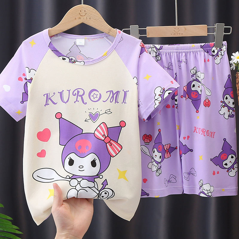 cartoon pajamas for kids