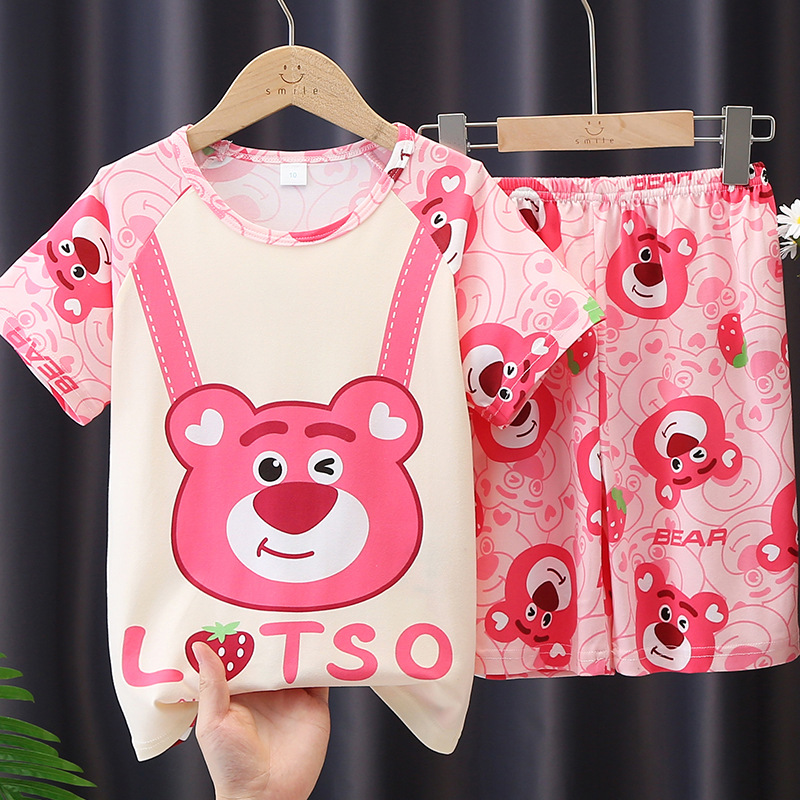 cartoon pajamas for kids