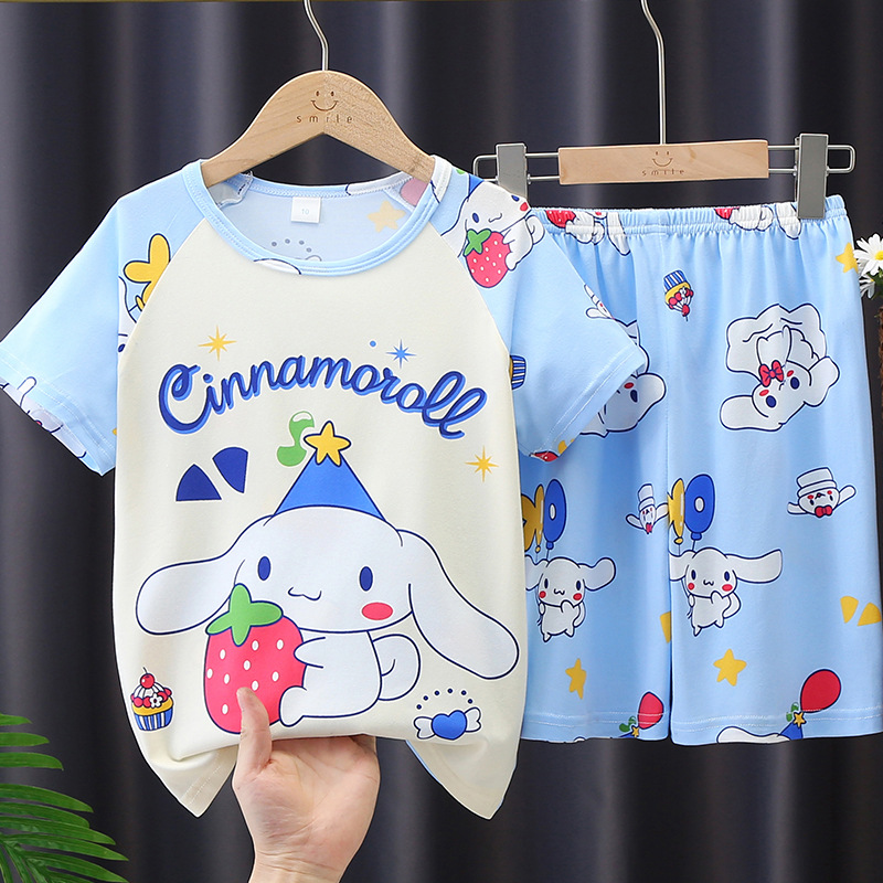 cartoon pajamas for kids