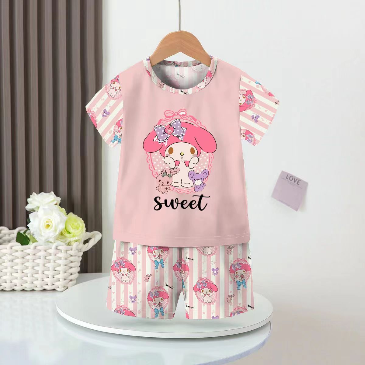 cartoon pajamas for kids