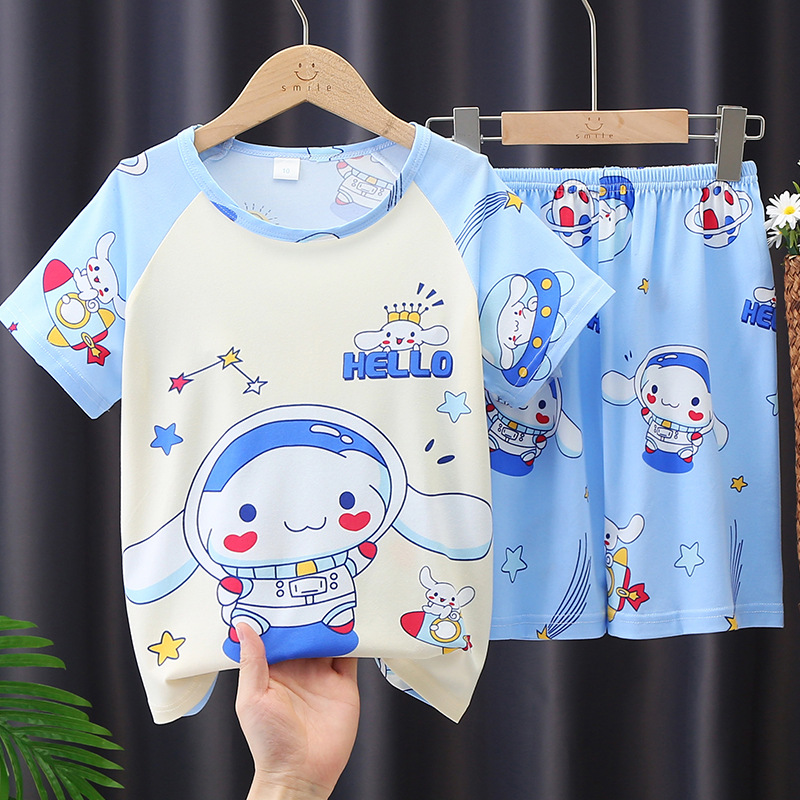 cartoon pajamas for kids