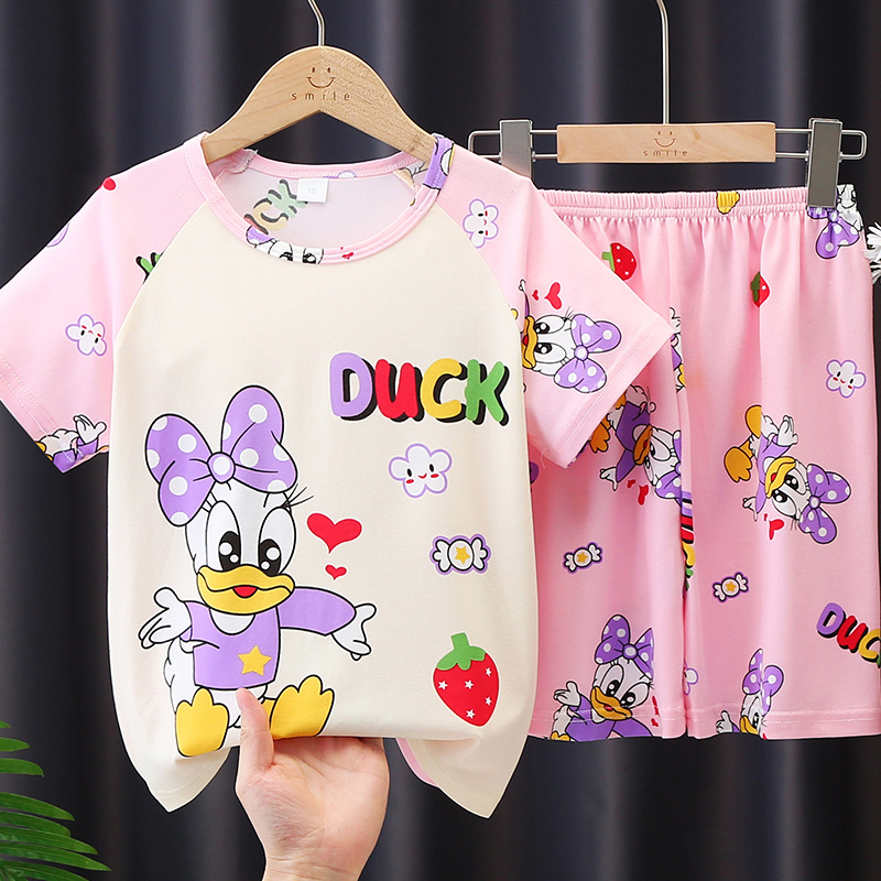 cartoon pajamas for kids