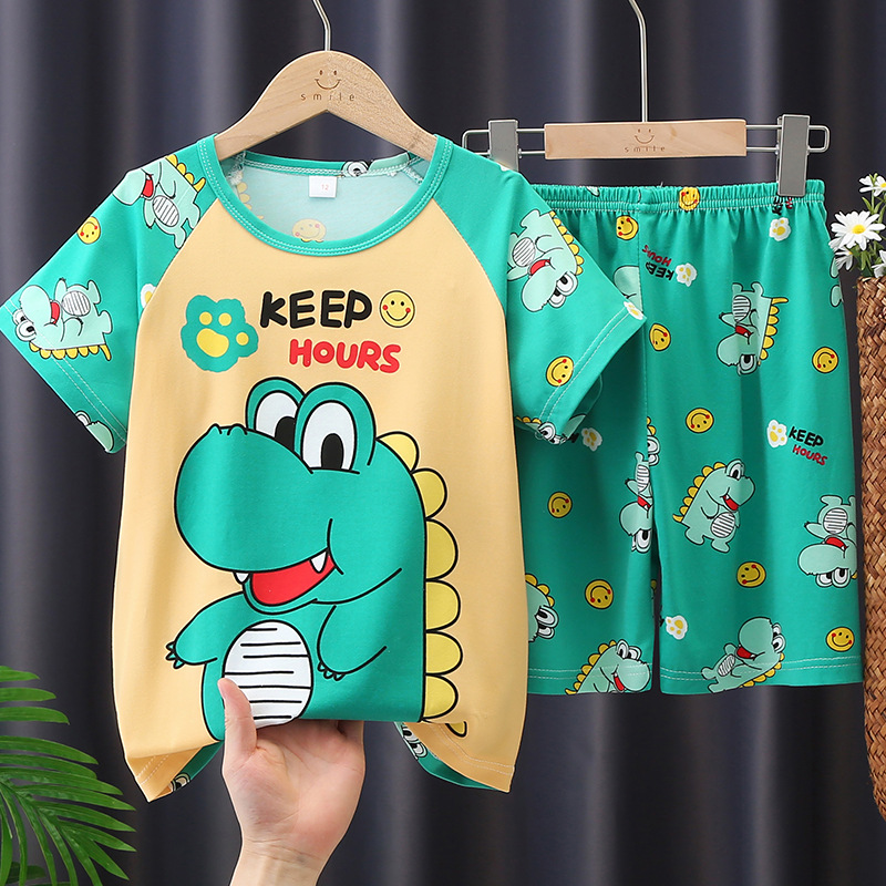 cartoon pajamas for kids