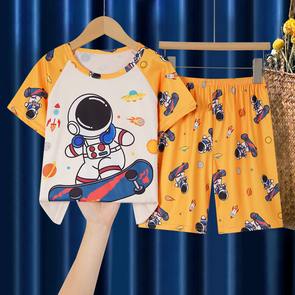 cartoon pajamas for kids