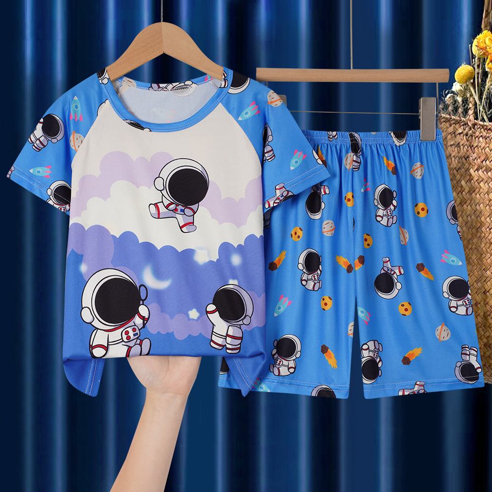 cartoon pajamas for kids