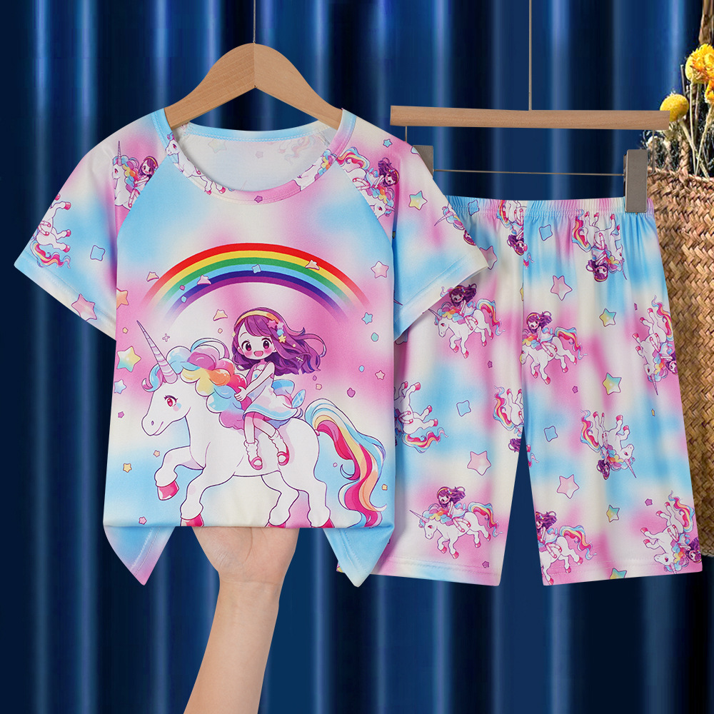 cartoon pajamas for kids