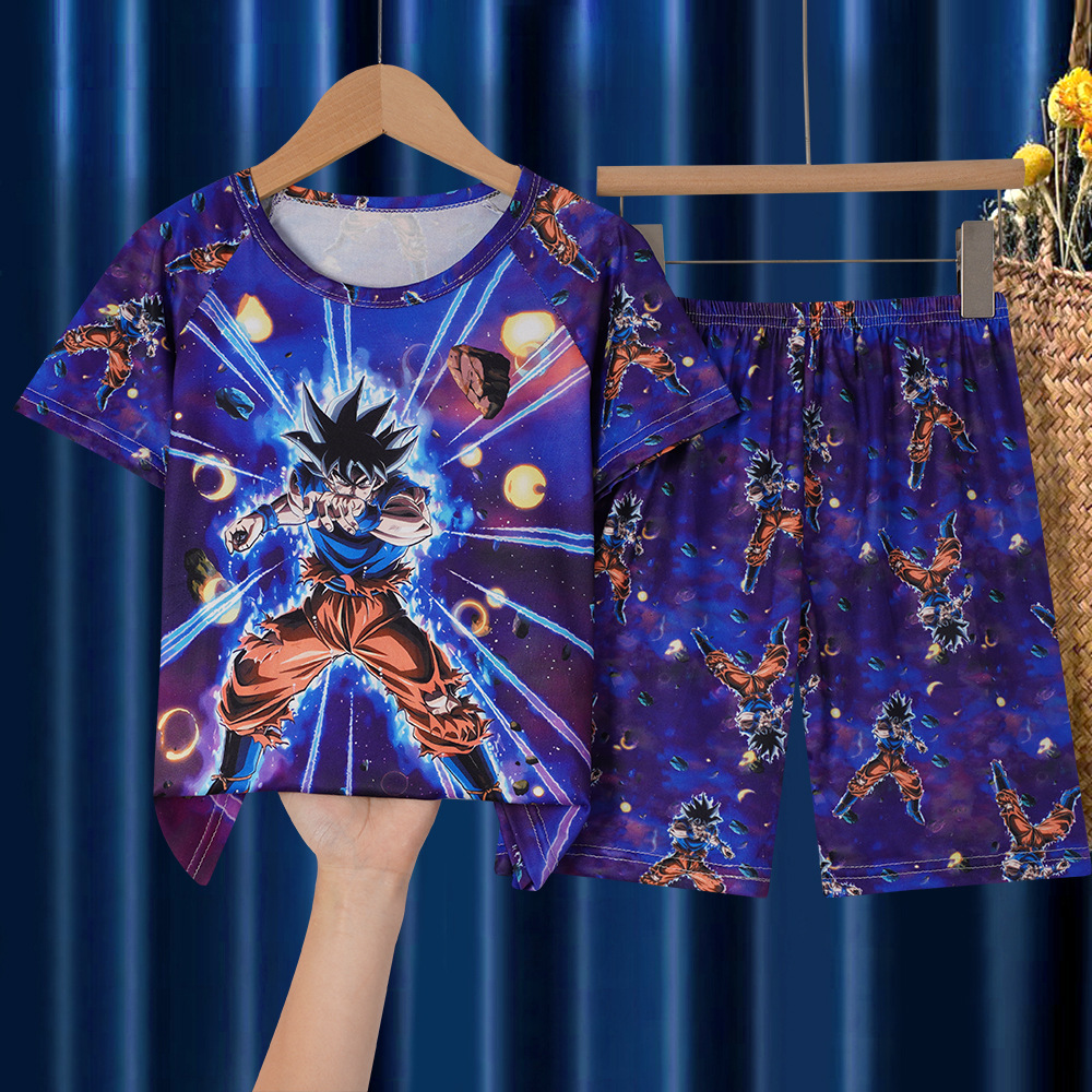 cartoon pajamas for kids