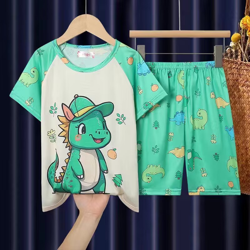 cartoon pajamas for kids