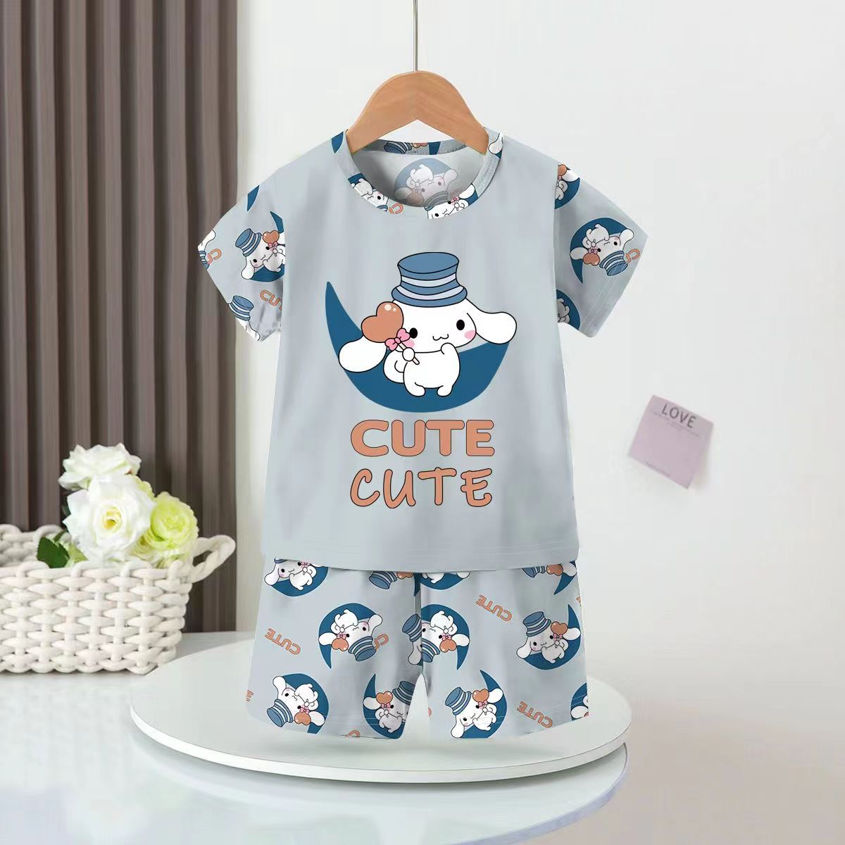 cartoon pajamas for kids