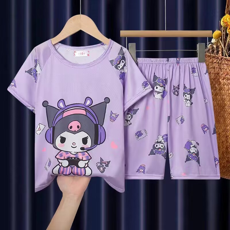 cartoon pajamas for kids