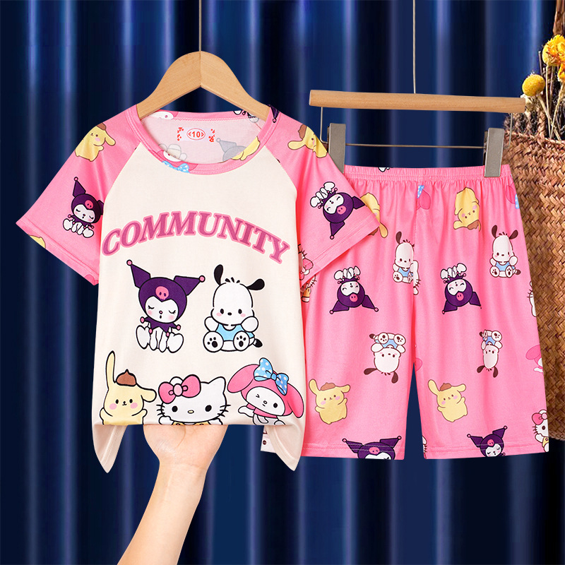 cartoon pajamas for kids