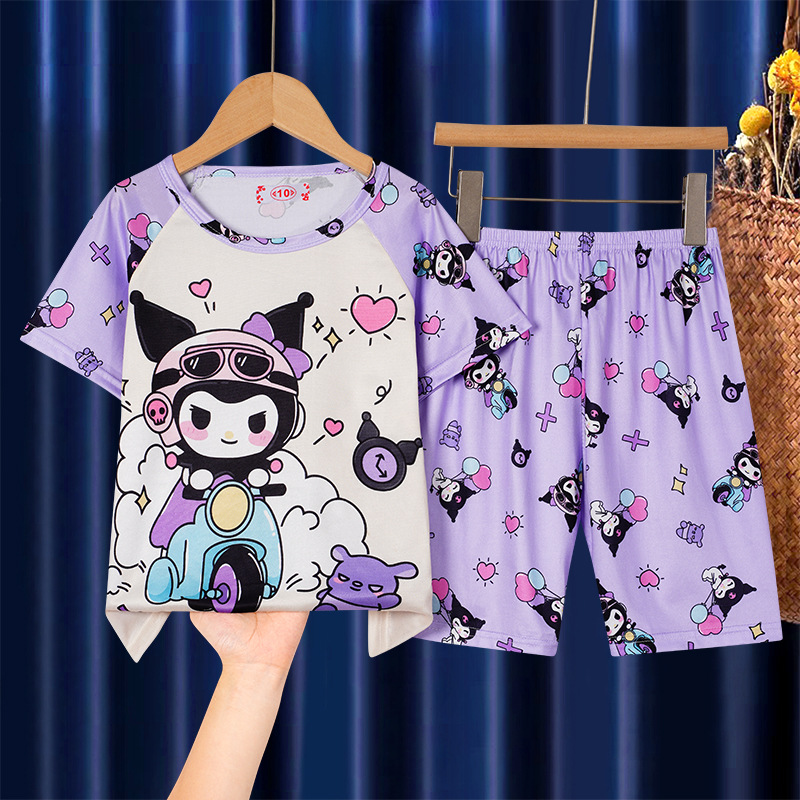cartoon pajamas for kids
