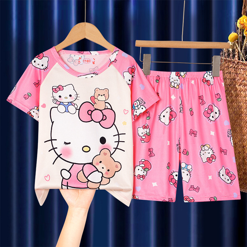 cartoon pajamas for kids