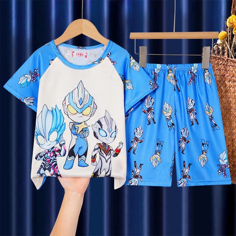 cartoon pajamas for kids