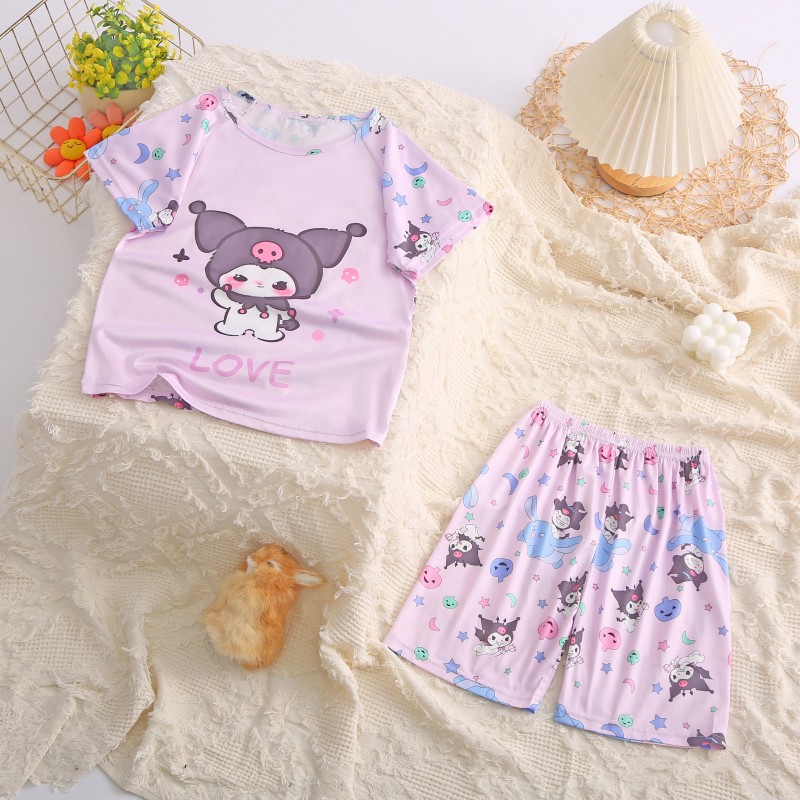cartoon pajamas for kids
