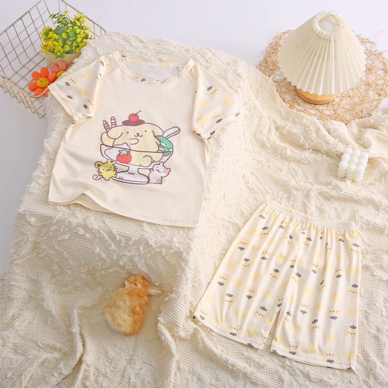 cartoon pajamas for kids