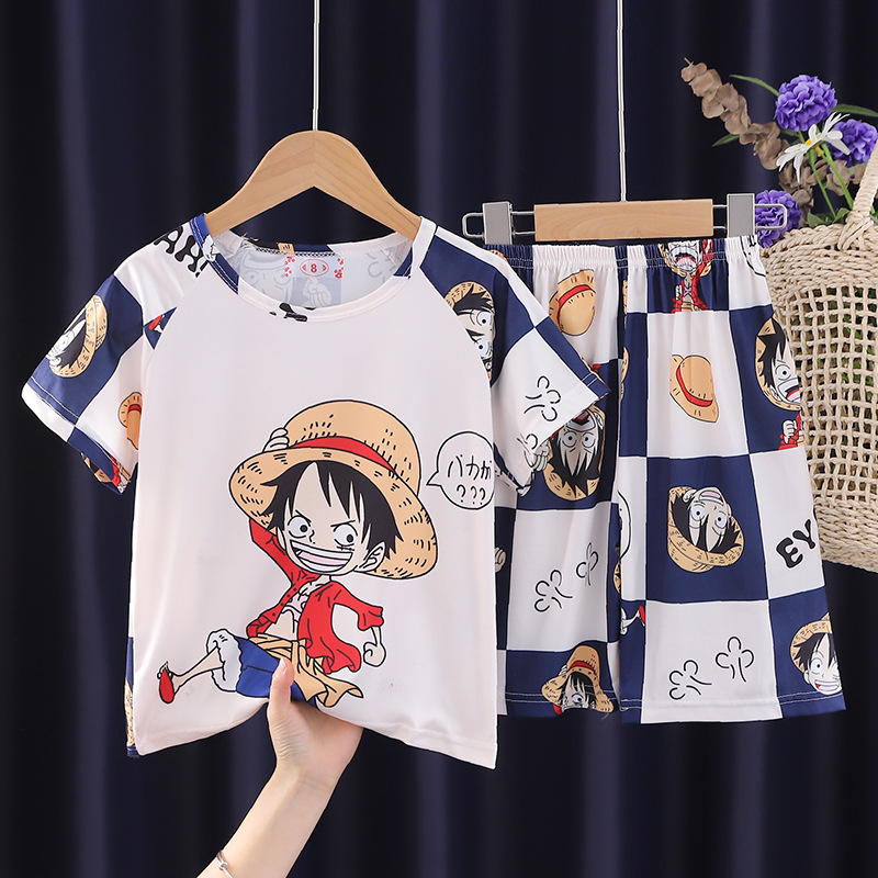 cartoon pajamas for kids