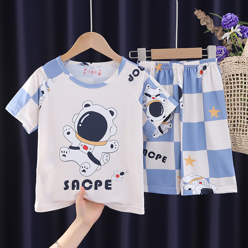 cartoon pajamas for kids