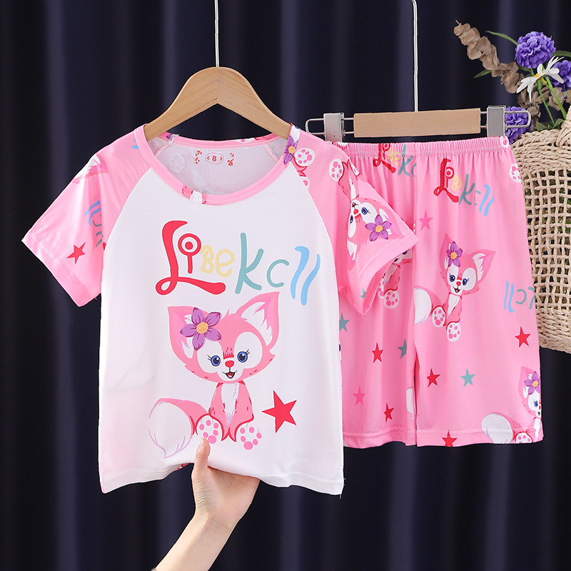 cartoon pajamas for kids