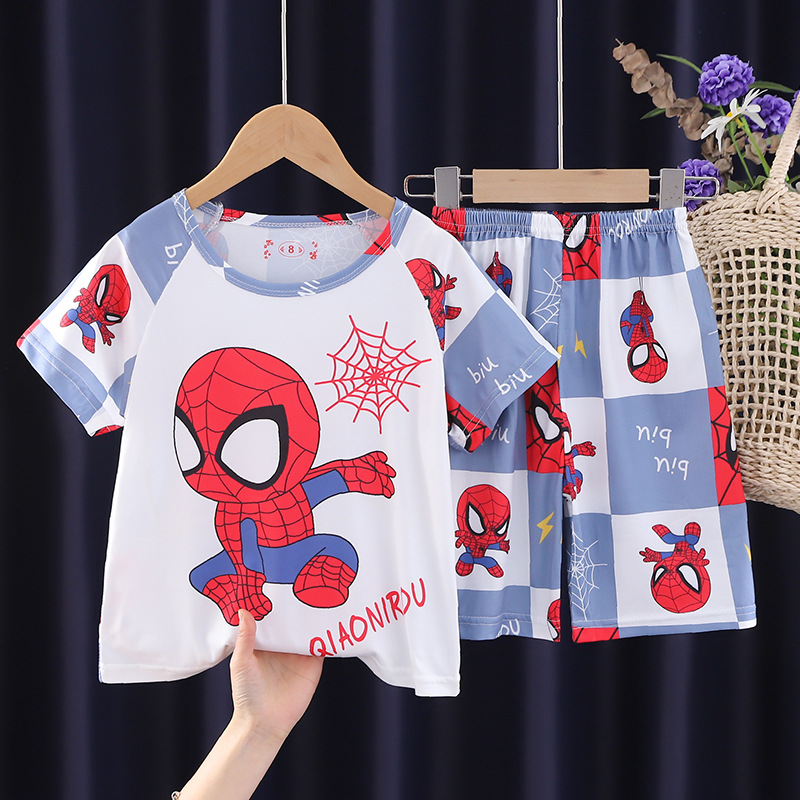 cartoon pajamas for kids