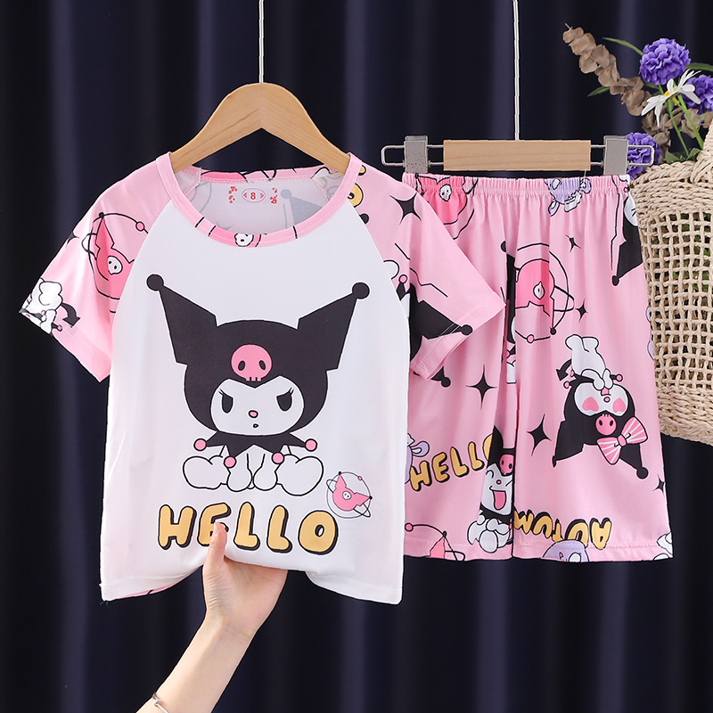 cartoon pajamas for kids