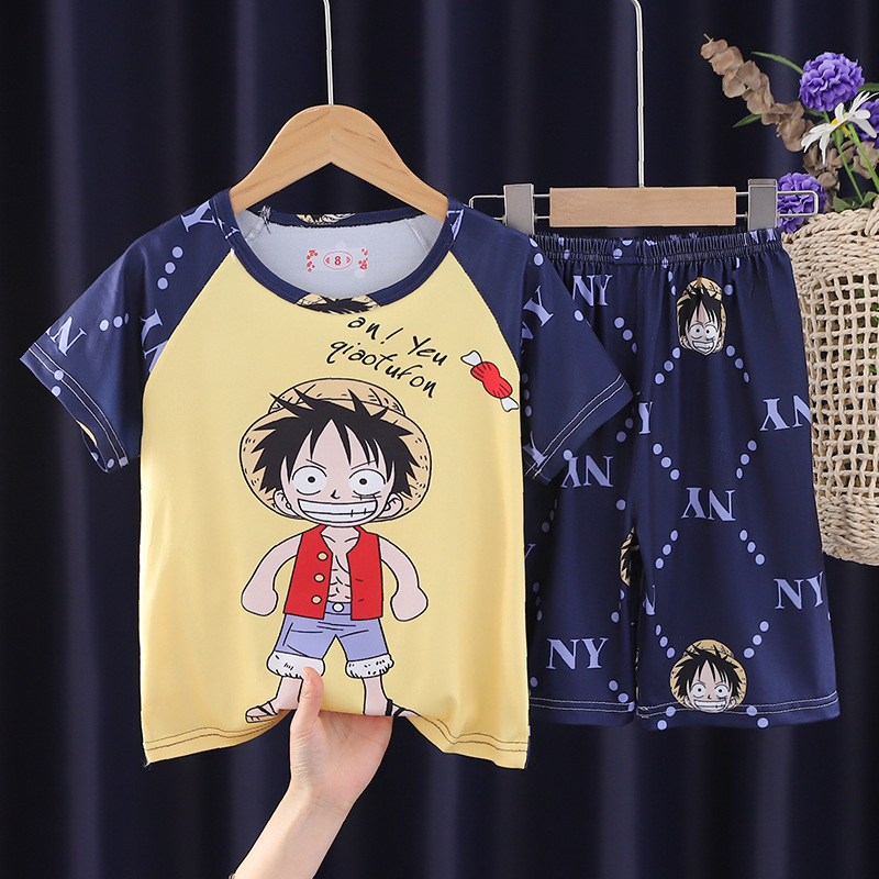 cartoon pajamas for kids