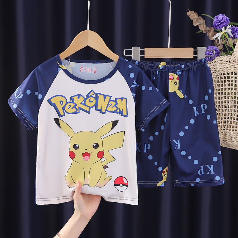 cartoon pajamas for kids