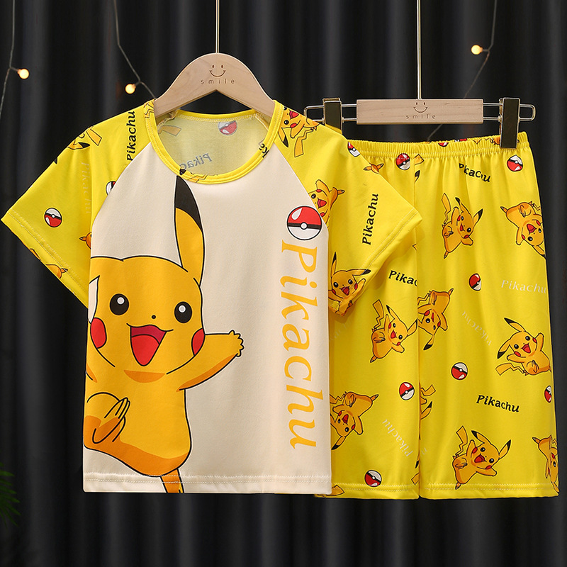 cartoon pajamas for kids