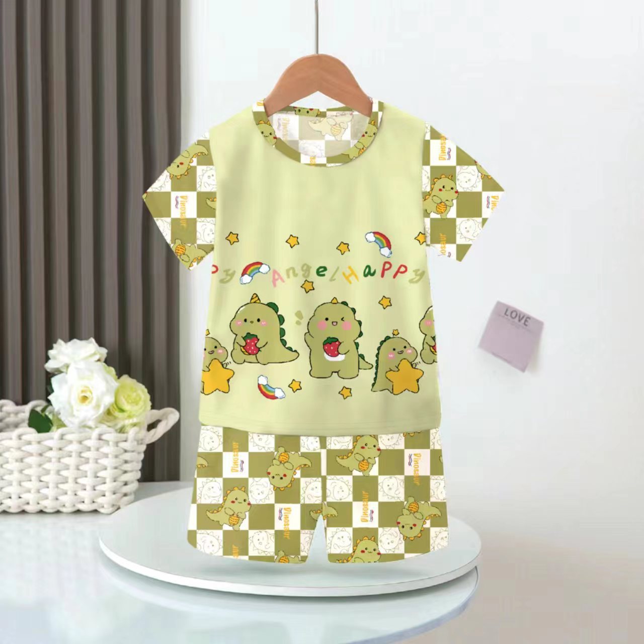 cartoon pajamas for kids