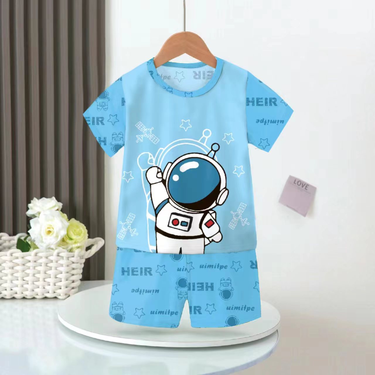 cartoon pajamas for kids
