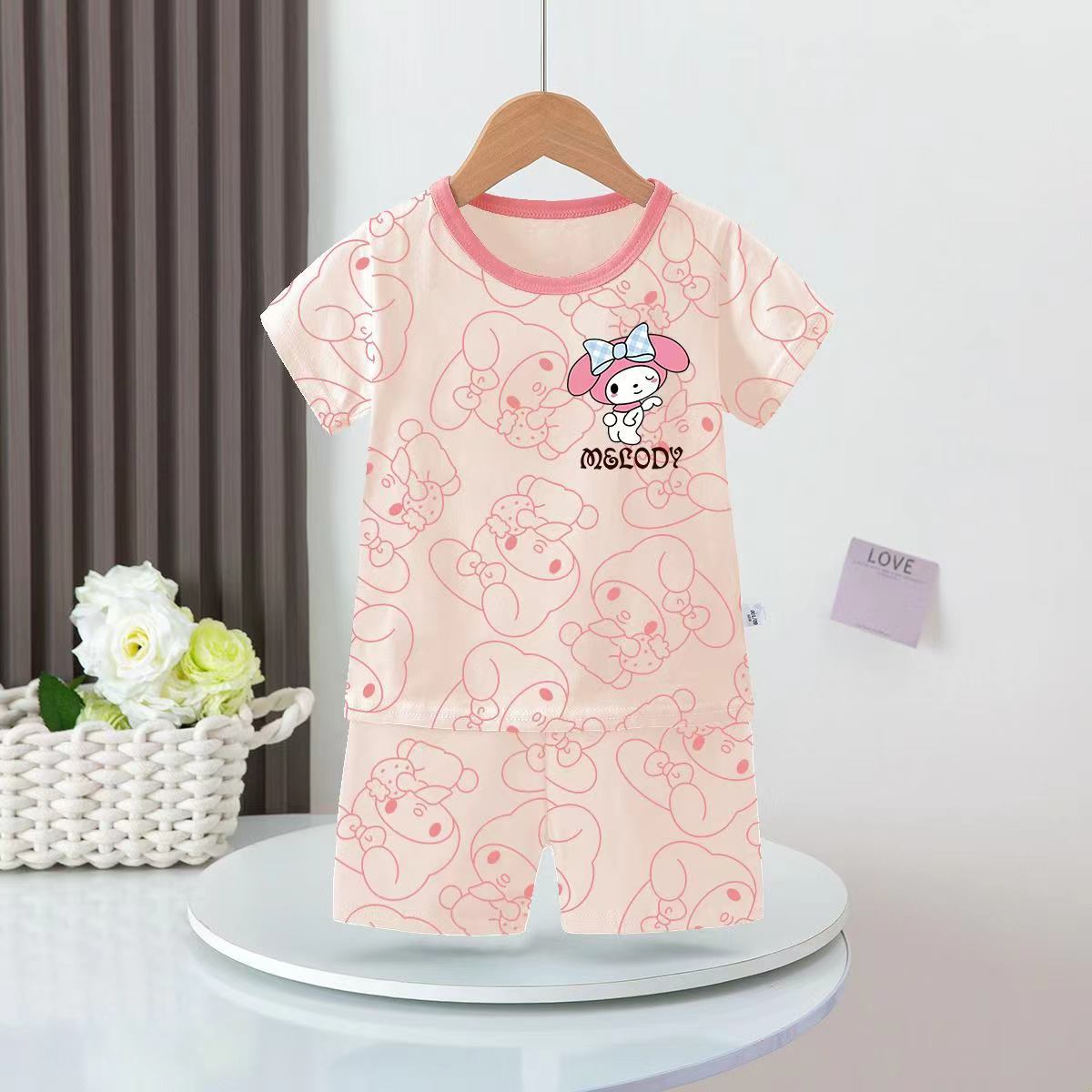 cartoon pajamas for kids